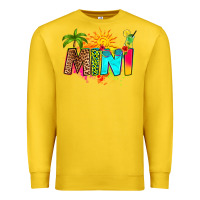 Lemon summer mini Premium Sweatshirt - RanaPortraitStore