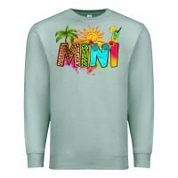 Seafoam summer mini Premium Sweatshirt - RanaPortraitStore