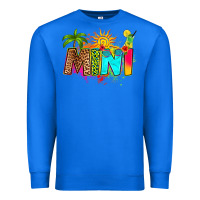 True Royal summer mini Premium Sweatshirt - RanaPortraitStore