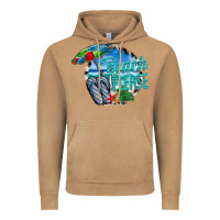 Vintage Camel beach please Vintage Hoodie - CowhideDigitalArt