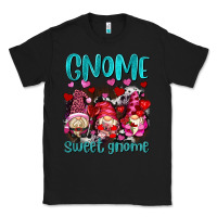 Black gnome sweet gnomes olivia Classic Tee - OliviaCreatesArt