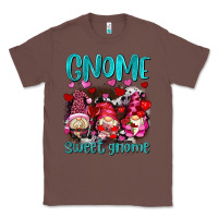 Chestnut gnome sweet gnomes olivia Classic Tee - OliviaCreatesArt
