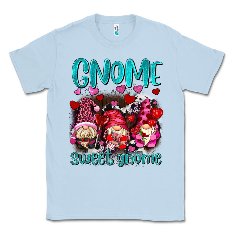 Gnome Sweet Gnomes Olivia Classic Tee by OliviaCreatesArt | Teevron