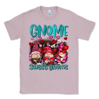 Lilac gnome sweet gnomes olivia Classic Tee - OliviaCreatesArt