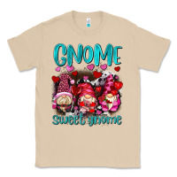 Mushroom gnome sweet gnomes olivia Classic Tee - OliviaCreatesArt