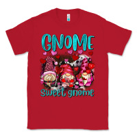Red gnome sweet gnomes olivia Classic Tee - OliviaCreatesArt