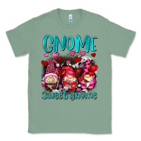 Sage gnome sweet gnomes olivia Classic Tee - OliviaCreatesArt