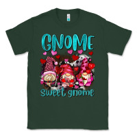 Sports Green gnome sweet gnomes olivia Classic Tee - OliviaCreatesArt