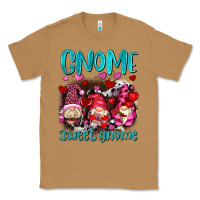 Toasted Coconut gnome sweet gnomes olivia Classic Tee - OliviaCreatesArt