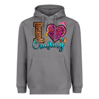 Storm i love crafting Heavyweight Hoodie - RanaPortraitStore