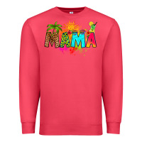Cardinal summer mama Premium Sweatshirt - RanaPortraitStore