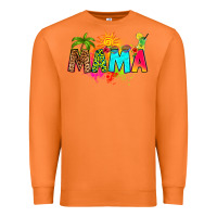 Carrot summer mama Premium Sweatshirt - RanaPortraitStore