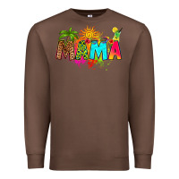 Chestnut summer mama Premium Sweatshirt - RanaPortraitStore