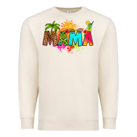 Sandshell summer mama Premium Sweatshirt - RanaPortraitStore