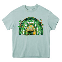 Arona St. Patrick's rainbow Heavy Core Tee - CowGirlArtShop
