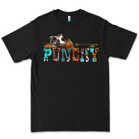 Black western cowboy hat punchy Premium Tee - OliviaCreatesArt