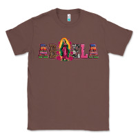 Chestnut abuela our lady of guadalupe Classic Tee - Artiststas