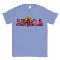 Colony Blue abuela our lady of guadalupe Classic Tee - Artiststas