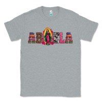 Heather Grey abuela our lady of guadalupe Classic Tee - Artiststas