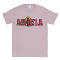 Lilac abuela our lady of guadalupe Classic Tee - Artiststas