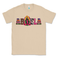 Mushroom abuela our lady of guadalupe Classic Tee - Artiststas
