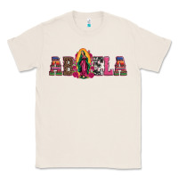 Natural abuela our lady of guadalupe Classic Tee - Artiststas