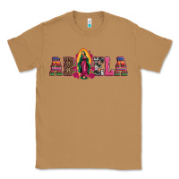 Toasted Coconut abuela our lady of guadalupe Classic Tee - Artiststas