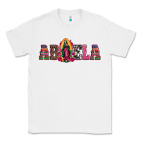 White abuela our lady of guadalupe Classic Tee - Artiststas