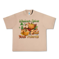 Burro whatever spices your pumpkin Urban Heavy Tee - BundleAndBundleShop