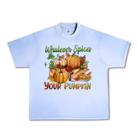 Grape Ice whatever spices your pumpkin Urban Heavy Tee - BundleAndBundleShop