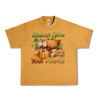 Peanut Butter whatever spices your pumpkin Urban Heavy Tee - BundleAndBundleShop