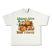 Pistachio whatever spices your pumpkin Urban Heavy Tee - BundleAndBundleShop
