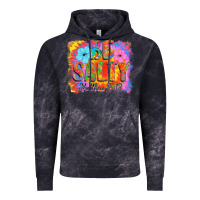 Cloud Black Be Salty Vintage Hoodie - CowhideDigitalArt
