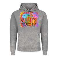 Cloud Rock Be Salty Vintage Hoodie - CowhideDigitalArt