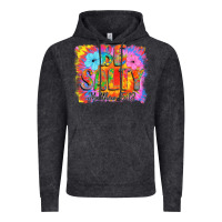 Vintage Black Be Salty Vintage Hoodie - CowhideDigitalArt