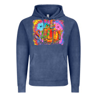 Vintage Denim Be Salty Vintage Hoodie - CowhideDigitalArt