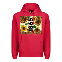 Cardinal juneteenth 1865 sunflowers Premium Hoodie - Artiststas