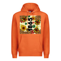 Carrot juneteenth 1865 sunflowers Premium Hoodie - Artiststas