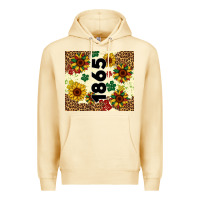 Pina Colada juneteenth 1865 sunflowers Premium Hoodie - Artiststas