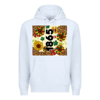 White juneteenth 1865 sunflowers Premium Hoodie - Artiststas