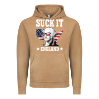 Vintage Camel funny george washington suck it england Vintage Hoodie - DesigneFamous