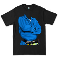 Black english cocker spaniel mechanic 2 Premium Tee - RanaPortraitStore