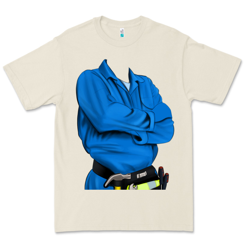 English Cocker Spaniel Mechanic 2 Premium Tee by RanaPortraitStore | Teevron