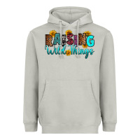 Moon Dust raising wild things Heavyweight Hoodie - RanaPortraitStore