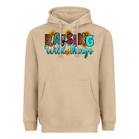 Mushroom raising wild things Heavyweight Hoodie - RanaPortraitStore