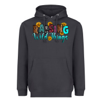 Smoke raising wild things Heavyweight Hoodie - RanaPortraitStore