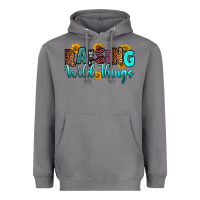 Storm raising wild things Heavyweight Hoodie - RanaPortraitStore