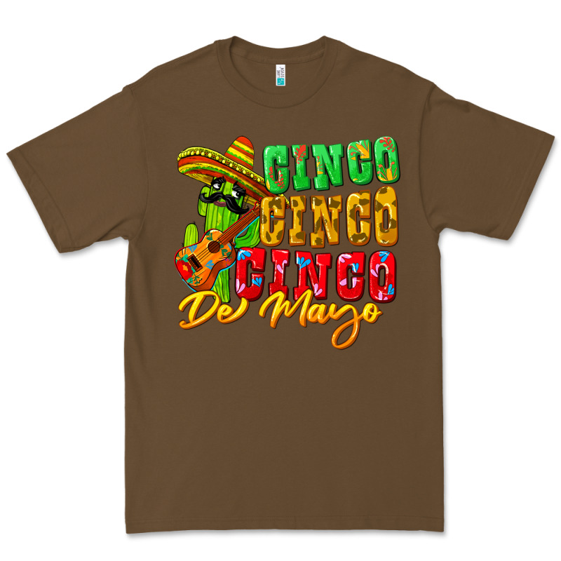 Cinco Cinco De Mayo Premium Tee by FaDigitalArtStudio | Teevron