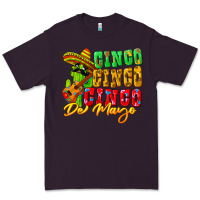 Plum Cinco cinco de mayo Premium Tee - FaDigitalArtStudio