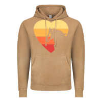 Vintage Camel Vintage Heart Horse Equestrian | Horse lover Vintage Hoodie - linhVisuals